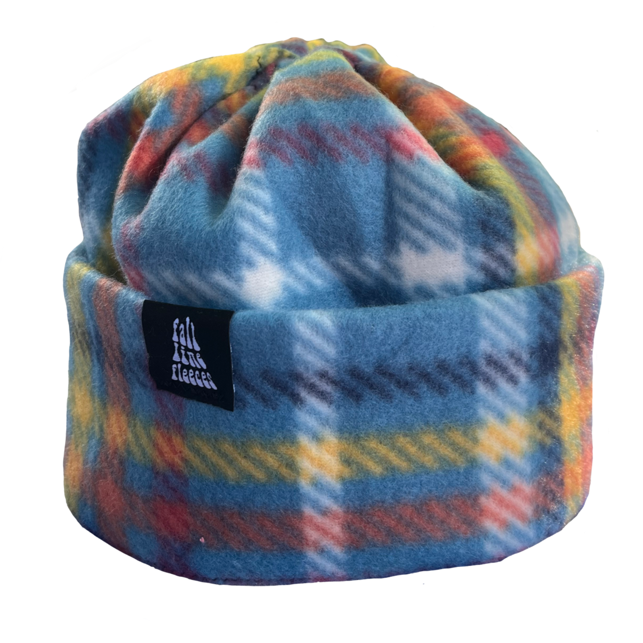 Blue Plaid