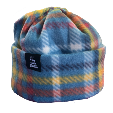 Blue Plaid
