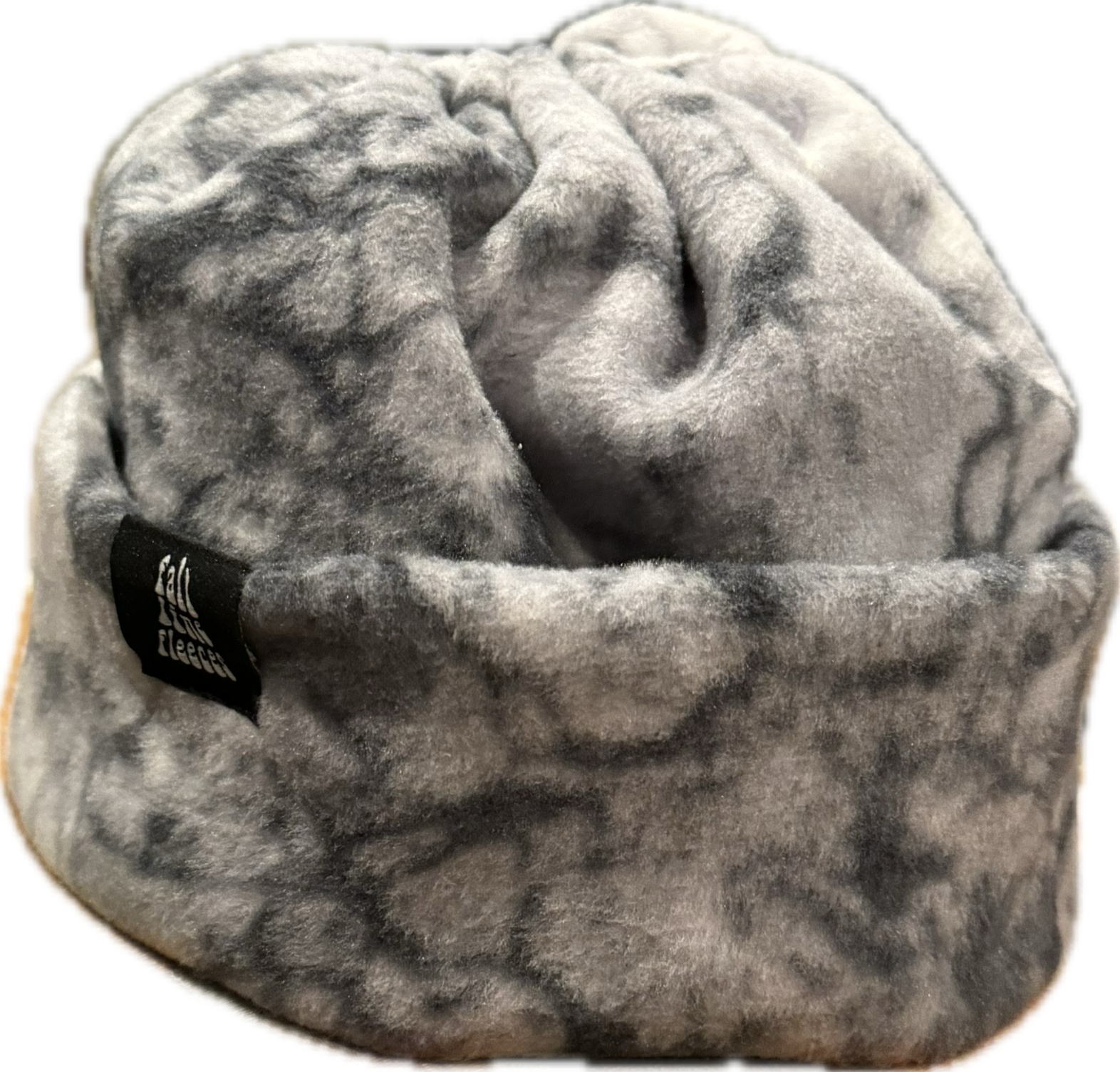 Grey Crackle