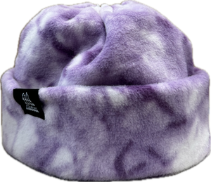 Purple Crackle