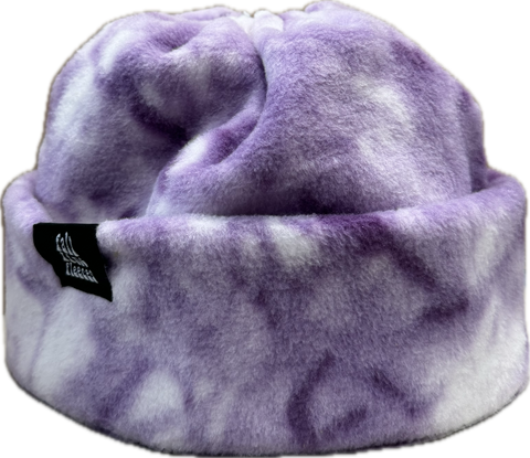 Purple Crackle
