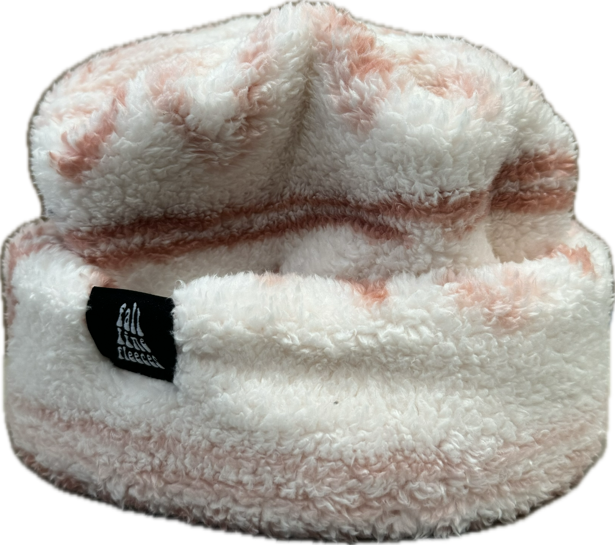 North Face Deadstock Pink Sherpa Hat