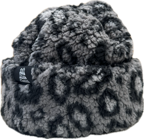 Grey Sherpa Cheetah
