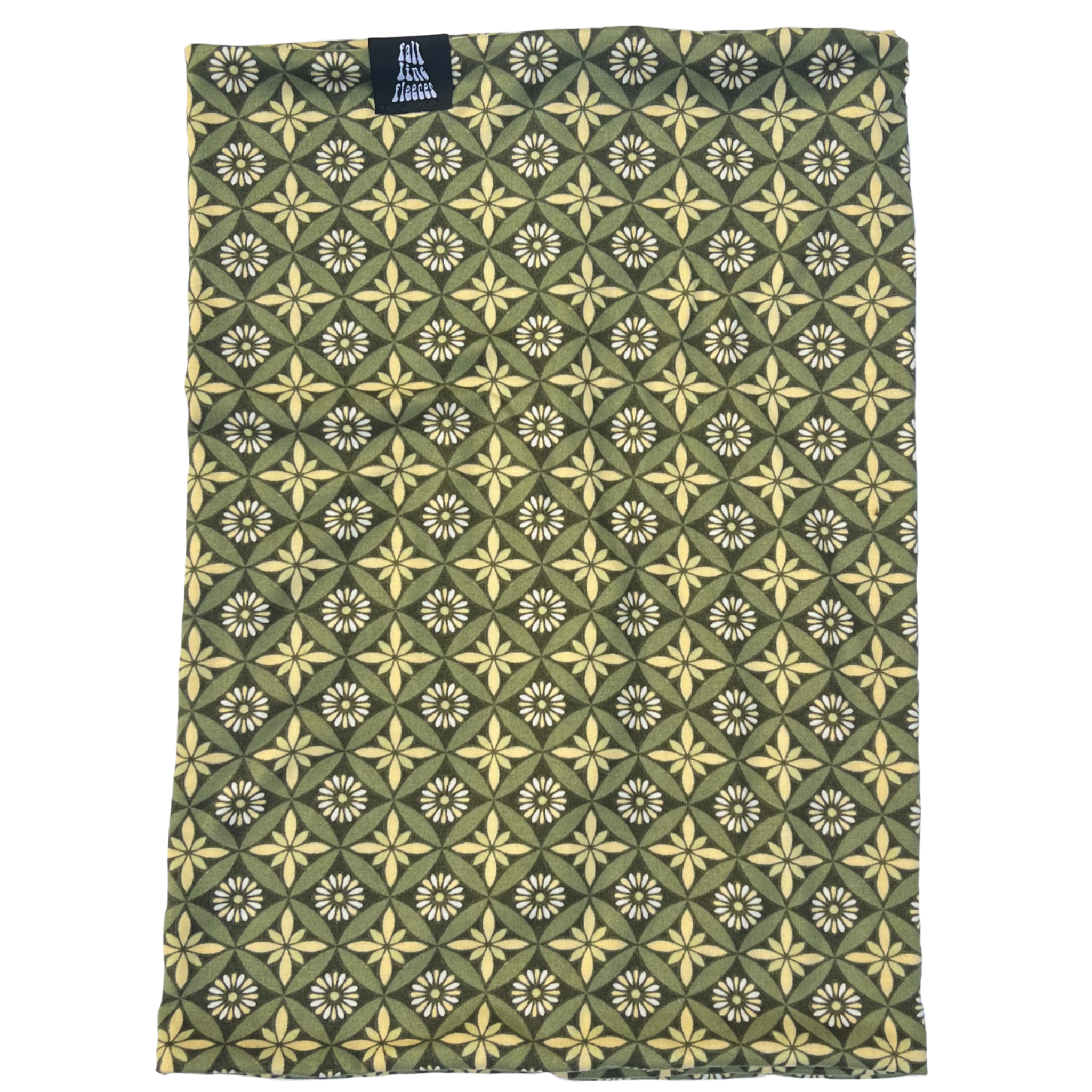 Green Tile B.F.F.