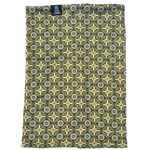 Green Tile B.F.F.