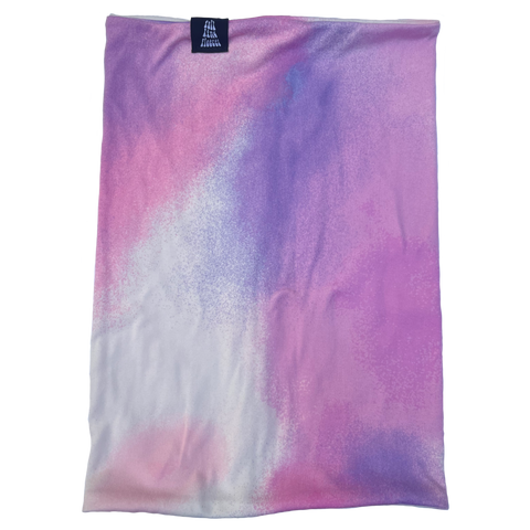 Purple Watercolor B.F.F.