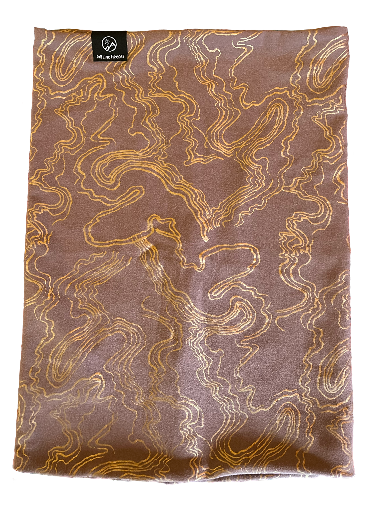 Mauve/Gold B.F.F.
