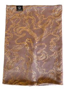 Mauve/Gold B.F.F.
