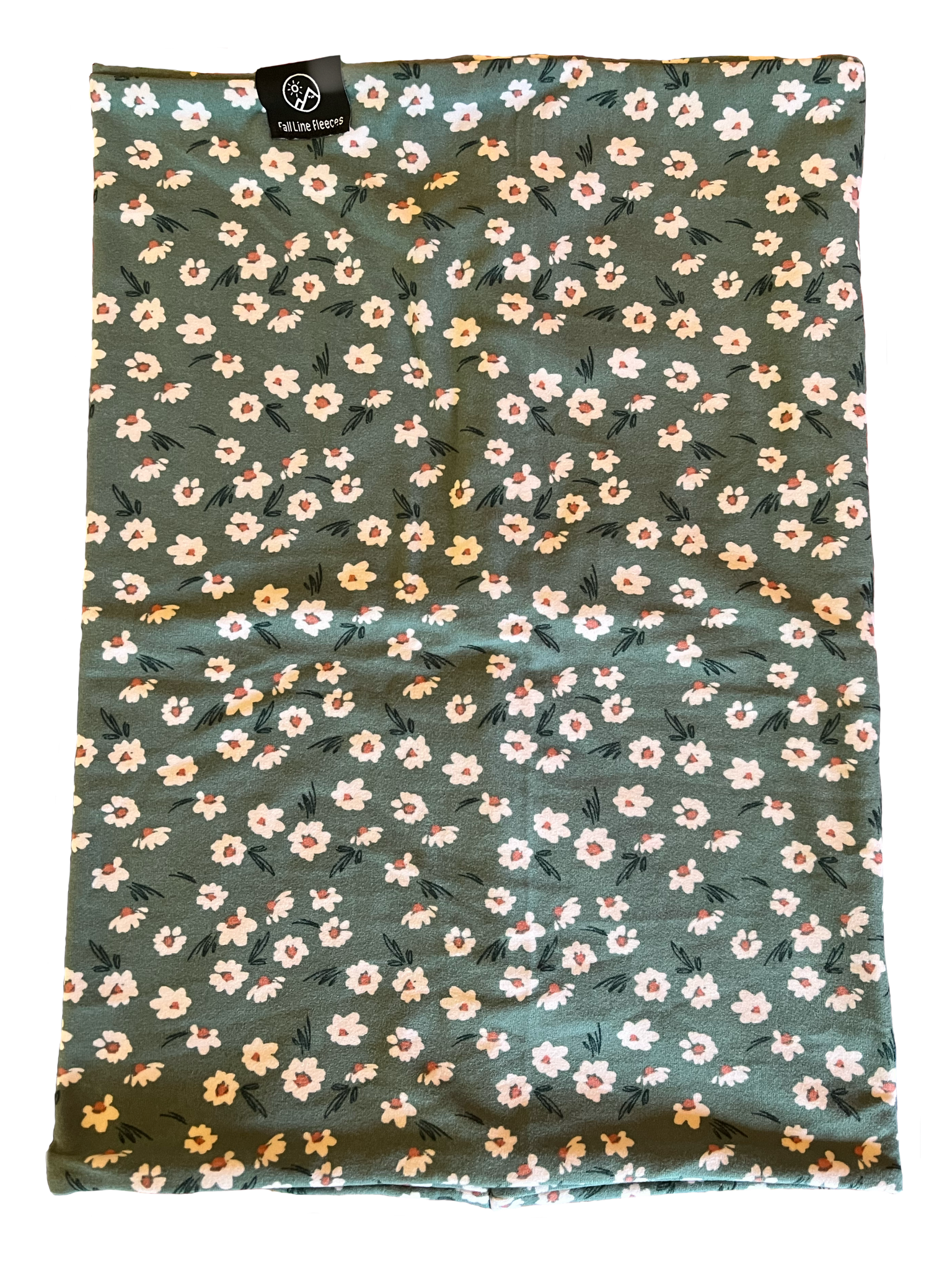 Blue Floral B.F.F.