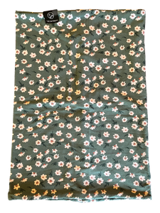 Blue Floral B.F.F.