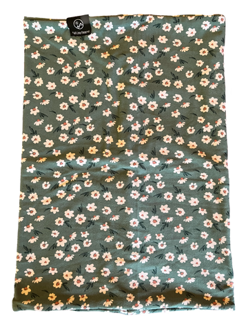 Blue Floral B.F.F.