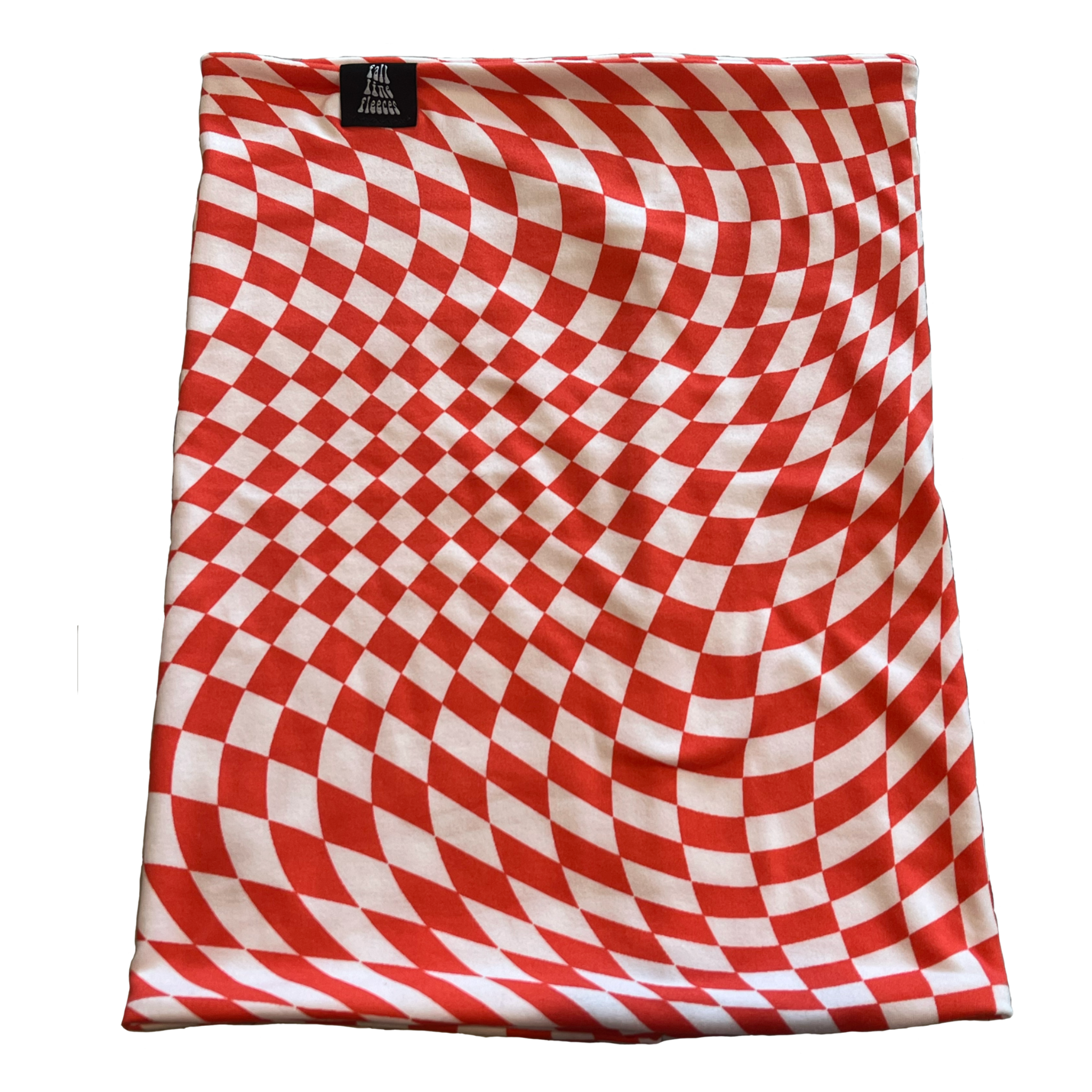 Red Checkered B.F.F.