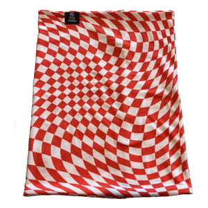Red Checkered B.F.F.